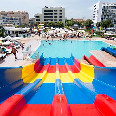 Hotel Sorra Daurada Splash マルグラット・デ・マル エクステリア 写真