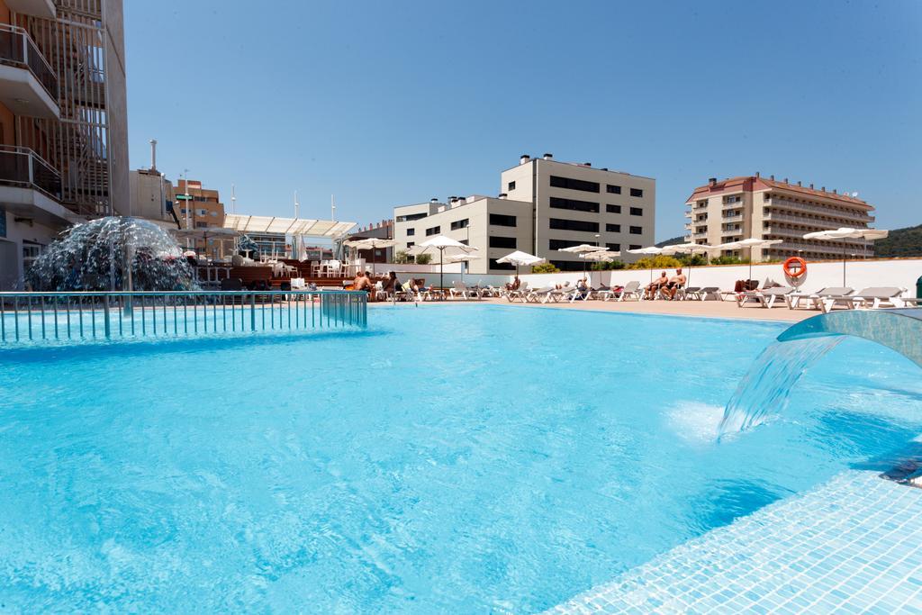 Hotel Sorra Daurada Splash マルグラット・デ・マル エクステリア 写真