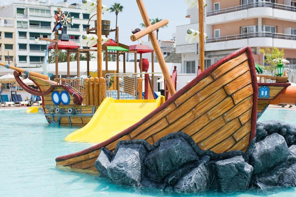 Hotel Sorra Daurada Splash マルグラット・デ・マル エクステリア 写真