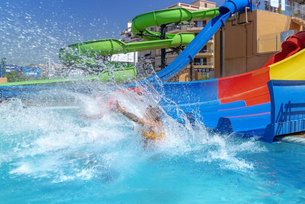 Hotel Sorra Daurada Splash マルグラット・デ・マル エクステリア 写真