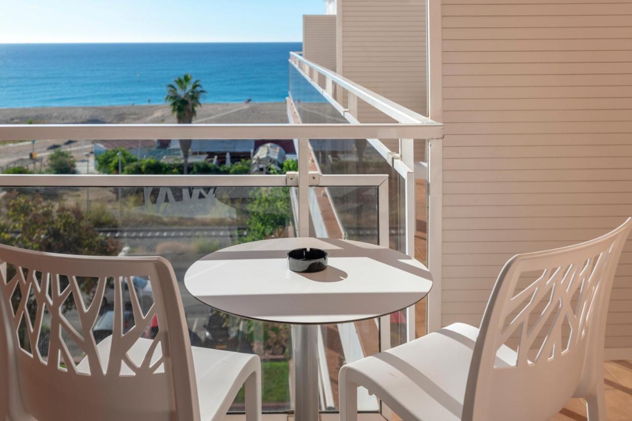 Hotel Sorra Daurada Splash マルグラット・デ・マル エクステリア 写真